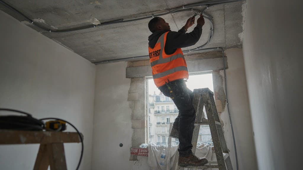 Électricité